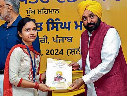 ਮਾਨ ਸਰਕਾਰ ਨੇ ਪੰਜਾਬ ਵਿੱਚ ਮਿਡ-ਡੇ ਮੀਲ ਵਿੱਚ ਕੀਤੇ ਵੱਡੇ ਸੁਧਾਰ: ਬਿਹਤਰ ਮੈਨਿਊ, ਫਲ, ਯੂਕੇਜੀ ਕਵਰੇਜ, ਸੰਭਾਵੀ ਨਾਸ਼ਤਾ, ਅਤੇ 44,301 ਔਰਤਾਂ ਨੂੰ ਰੁਜ਼ਗਾਰ