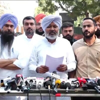 ਬੀਬੀਐਮਬੀ ਤੋਂ ਬਾਅਦ, ਕੇਂਦਰ ਹੁਣ ਪੰਜਾਬ ਯੂਨੀਵਰਸਿਟੀ ‘ਤੇ ਕਬਜ਼ਾ ਕਰਨ ਦੀ ਕਰ ਰਿਹਾ ਕੋਸ਼ਿਸ਼: ਹਰਪਾਲ ਸਿੰਘ ਚੀਮਾ