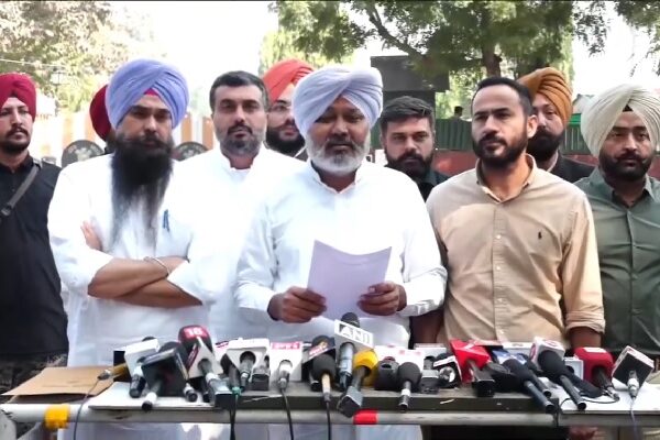 ਬੀਬੀਐਮਬੀ ਤੋਂ ਬਾਅਦ, ਕੇਂਦਰ ਹੁਣ ਪੰਜਾਬ ਯੂਨੀਵਰਸਿਟੀ ‘ਤੇ ਕਬਜ਼ਾ ਕਰਨ ਦੀ ਕਰ ਰਿਹਾ ਕੋਸ਼ਿਸ਼: ਹਰਪਾਲ ਸਿੰਘ ਚੀਮਾ