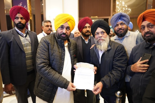 ਸੂਬੇ ਦੇ ਸਰਬਪੱਖੀ ਵਿਕਾਸ ਲਈ ਫੰਡਾਂ ਦੀ ਕੋਈ ਕਮੀ ਨਹੀਂ: ਮੁੱਖ ਮੰਤਰੀ ਭਗਵੰਤ ਸਿੰਘ ਮਾਨ