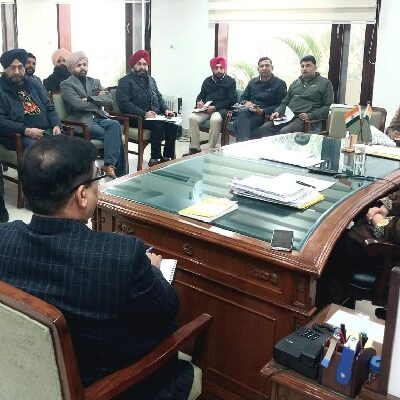 ਜਨਵਰੀ 2026 ਤੋਂ ਲਾਗੂ ਹੋਵੇਗੀ ਮੁੱਖ ਮੰਤਰੀ ਸਿਹਤ ਬੀਮਾ ਯੋਜਨਾ-ਡੀ.ਸੀ