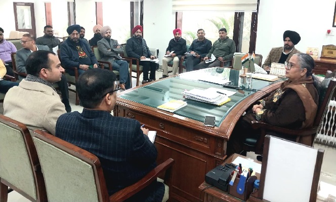 ਜਨਵਰੀ 2026 ਤੋਂ ਲਾਗੂ ਹੋਵੇਗੀ ਮੁੱਖ ਮੰਤਰੀ ਸਿਹਤ ਬੀਮਾ ਯੋਜਨਾ-ਡੀ.ਸੀ