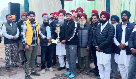 ਸਿੱਖਾਂਵਾਲਾ ਕ੍ਰਿਕਟ ਟੂਰਨਾਮੈਂਟ ਦੇ ਸਮਾਪਤੀ ਸਮਾਰੋਹ ਵਿੱਚ ਸਪੀਕਰ ਸੰਧਵਾਂ ਨੇ ਕੀਤੀ ਸ਼ਿਰਕਤ, ਕਲੱਬ ਨੂੰ 2 ਲੱਖ ਰੁਪਏ ਦਾ ਸੈਕਸ਼ਨ ਲੈਟਰ ਜਾਰੀ